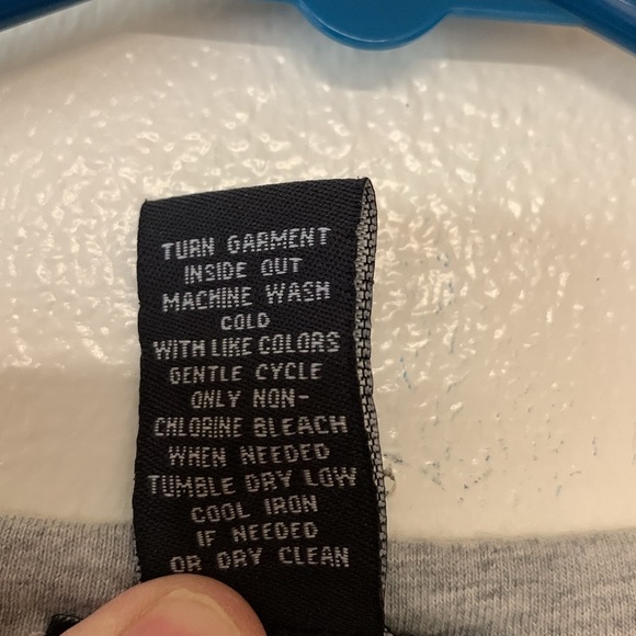 Chelsea & Theodore Embroidered Floral Short Sleeve Cute Top Womens Size Small - Picture 8 of 8